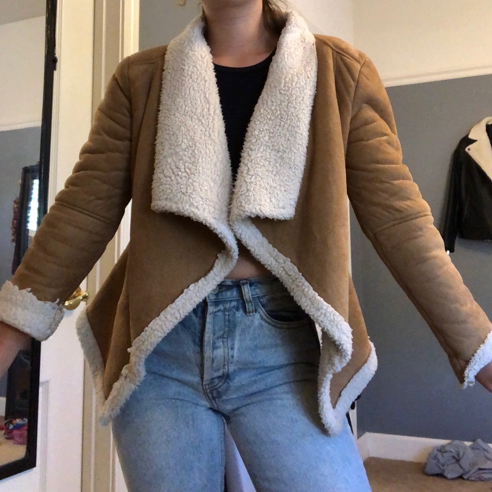 Zara jacket - Picture 2 of 4